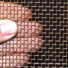 China Manufacturer Supplier of Bronze Wire Mesh (BWM)